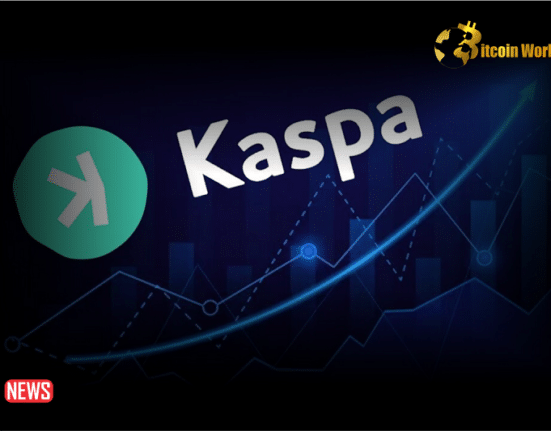 Kaspa (KAS) Rises More Than 5% In 24 hours