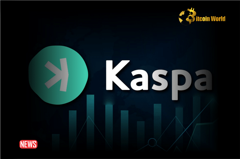 Price Analysis: Kaspa (KAS) Price Increased More Than 7% Within 24 Hours