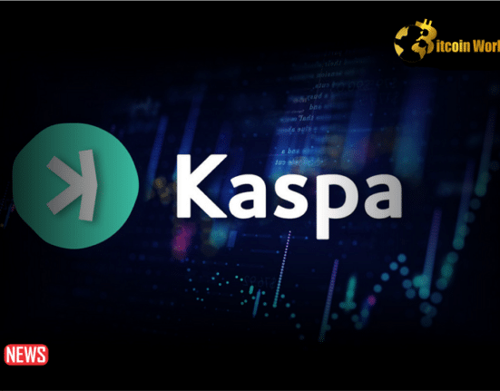 Kaspa (KAS) Up More Than 4% In 24 Hours