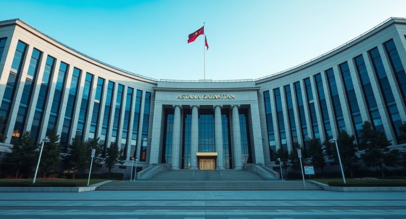 Kassym-Jomart Tokayev signs decree on digital asset regulation in Kazakhstan