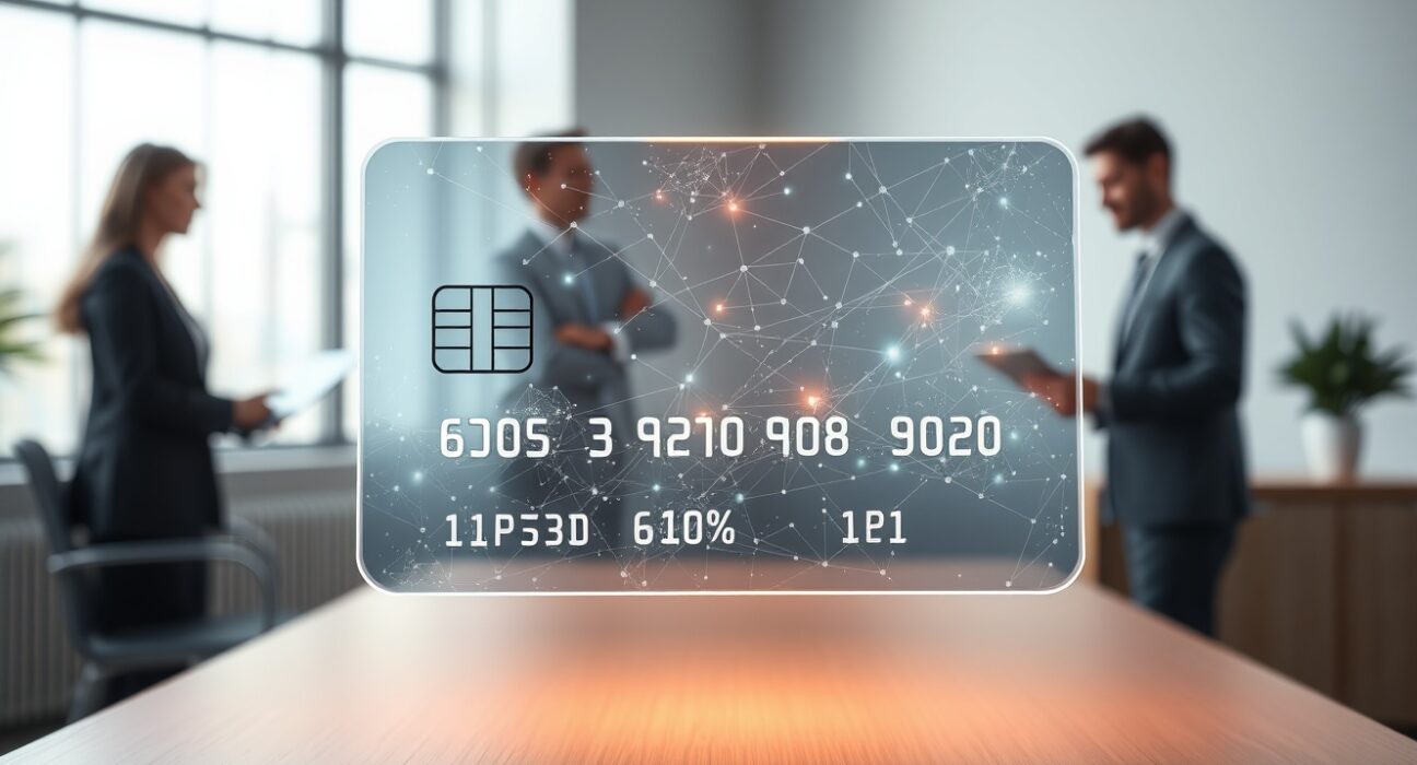 Innovative hybrid stablecoin payment model concept by KB Kookmin Card and Avalanche blockchain.