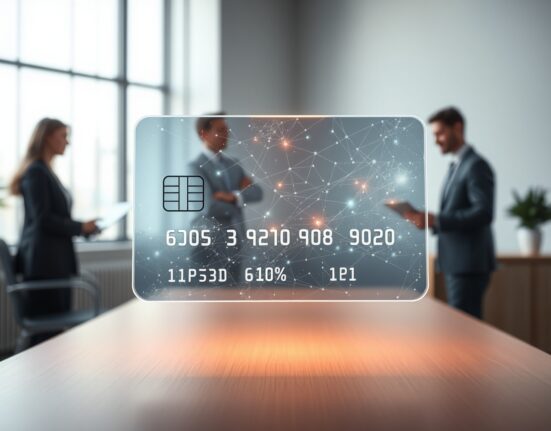 Innovative hybrid stablecoin payment model concept by KB Kookmin Card and Avalanche blockchain.