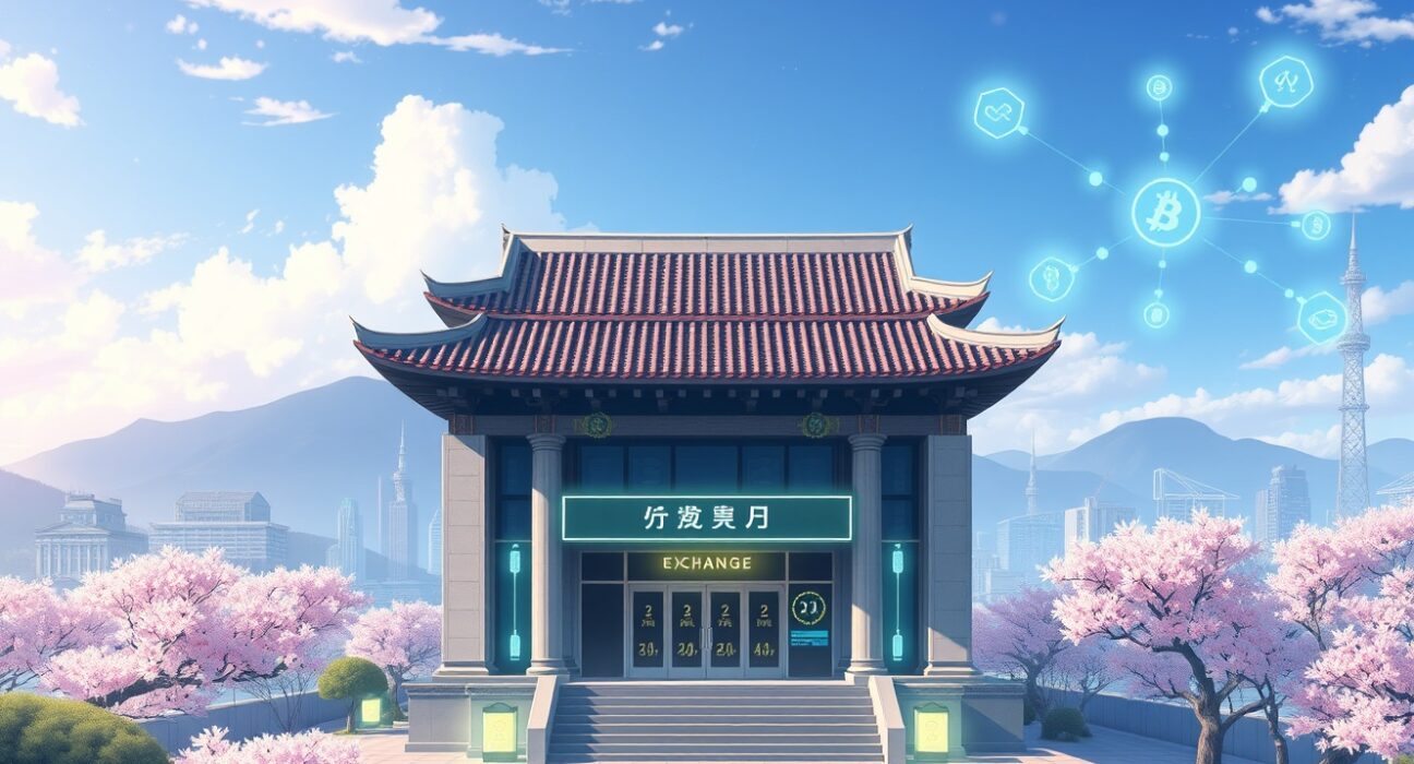 KB Kookmin Bank renews Bithumb real-name account partnership with a shortened six-month term amid regulatory scrutiny.