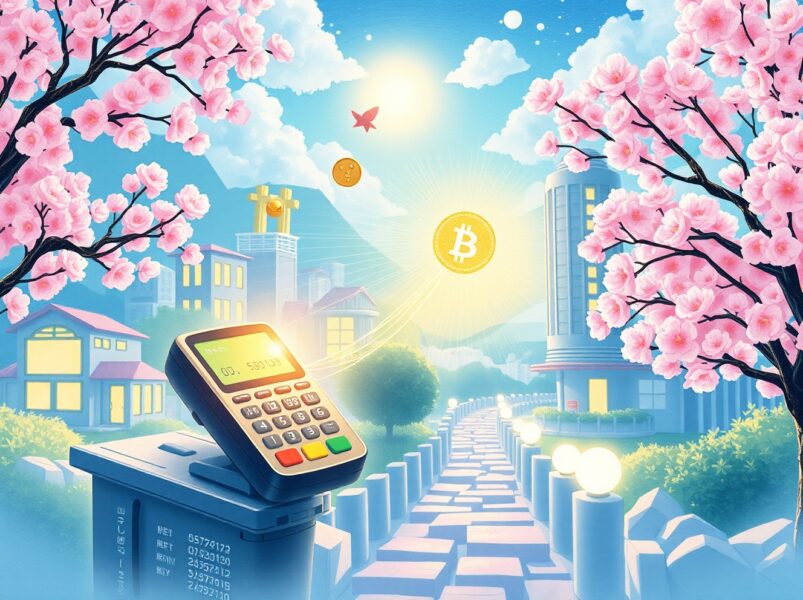 Hybrid Digital Asset Payment Tech: KB Kookmin Card’s Revolutionary Patent Filing