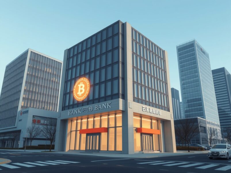 Kbank Crypto Expansion: KIS ‘Neutral’ Rating Hints at Pivotal Digital Asset Opportunity
