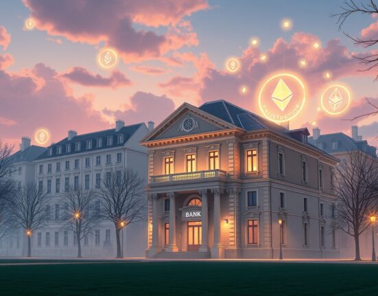 Belgian bank KBC integrating Bitcoin and Ethereum trading services under European MiCA regulations