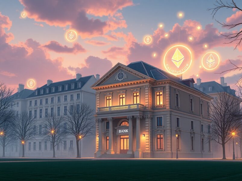 KBC Crypto Trading Launch: Belgian Bank’s Bold Move into Bitcoin and Ethereum Services