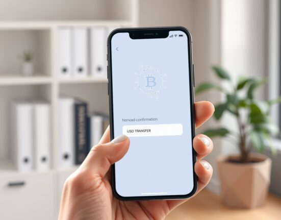 Keeta Network ACH payment integration enables direct USD transfers on a smartphone.
