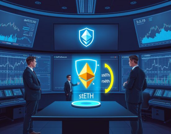 Aave DeFi United initiative response to Kelp DAO hack with Lido stETH relief fund and Ether.fi ETH contributions