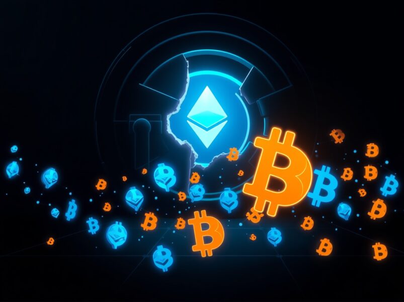 KelpDAO Exploit: Hacker’s Audacious $175 Million ETH to Bitcoin Swap Stuns Crypto World