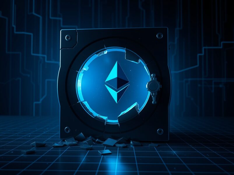 KelpDAO Exploit: Hacker’s $118M Ethereum Transfer Sparks Critical Laundering Fears