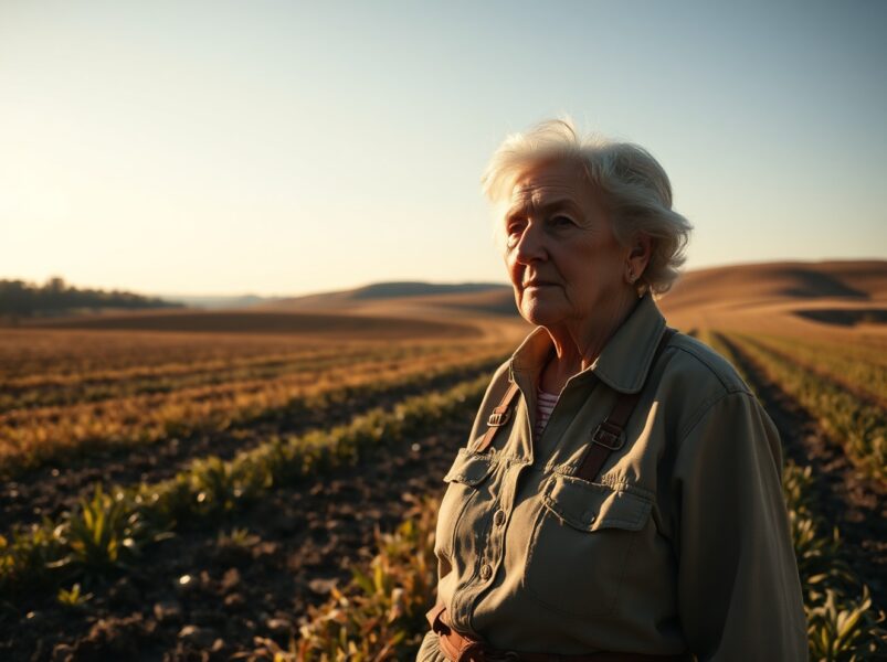 Data Center Dilemma: Kentucky Woman’s Defiant $26 Million Farm Rejection Sparks National Debate