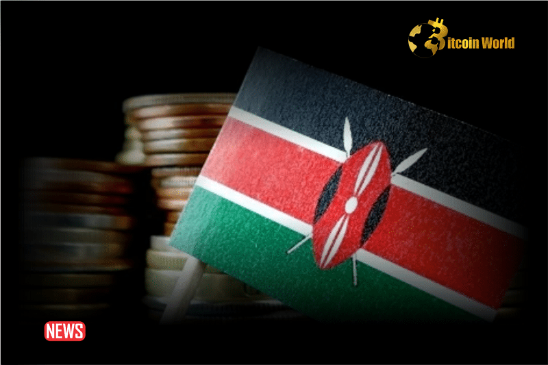Kenya Passes Bill To Regulate And Tax Cryptocurrency