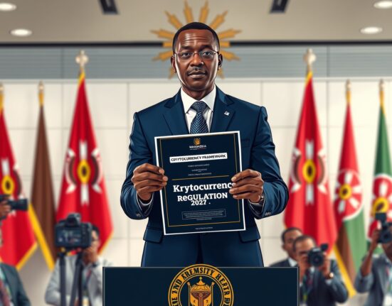 Kenyan official announces new cryptocurrency regulations draft to address FATF compliance requirements