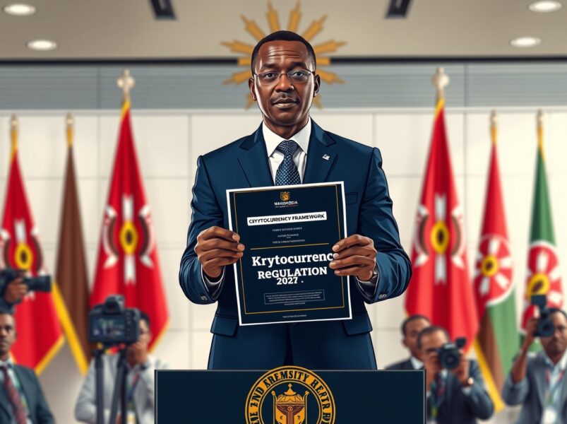 Kenya Unveils Pivotal Cryptocurrency Regulations to Escape FATF Gray List