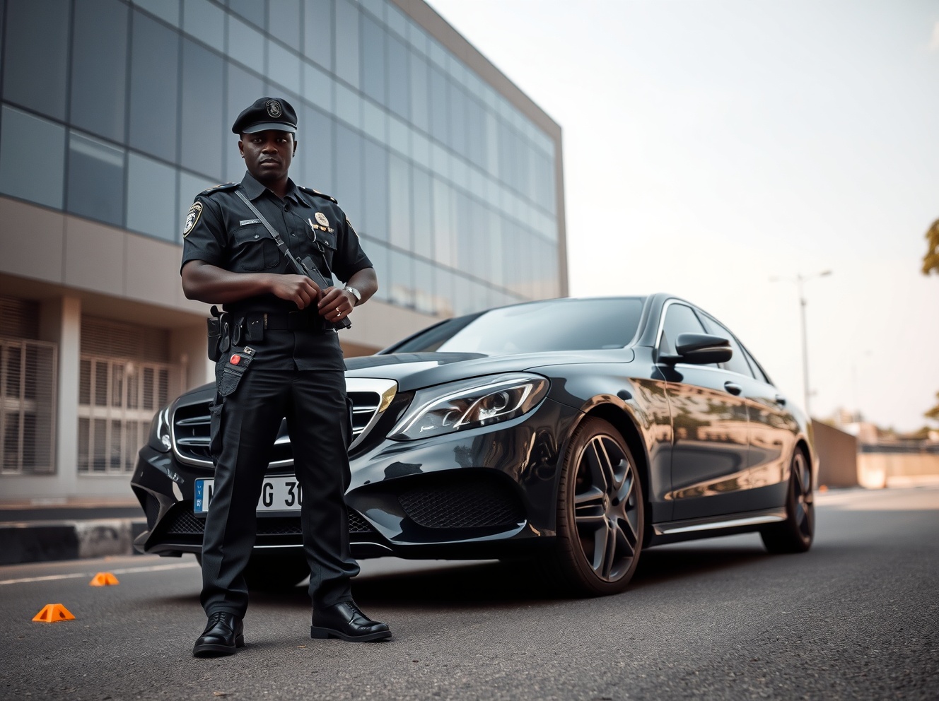 Kenyan Police Arrest Alleged Mastermind in $431K Fake Gold Scam Using USDT