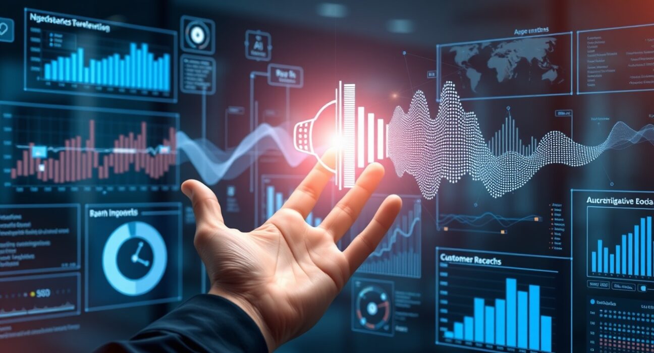 Voice AI: Revolutionizing Market Research with Keplar's Groundbreaking Approach