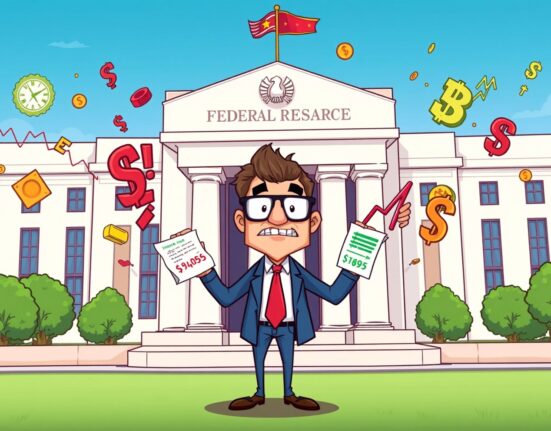 Kevin Hassett as Fed Chair candidate discussing monetary policy with Federal Reserve officials