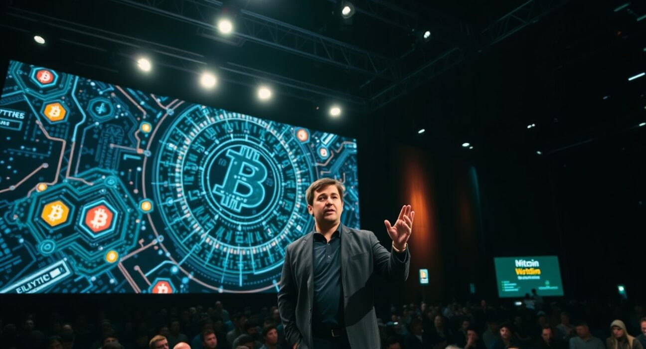 Kevin Rose Reveals Powerful Strategies for Successful Startup Pivots at Bitcoin World Disrupt 2025