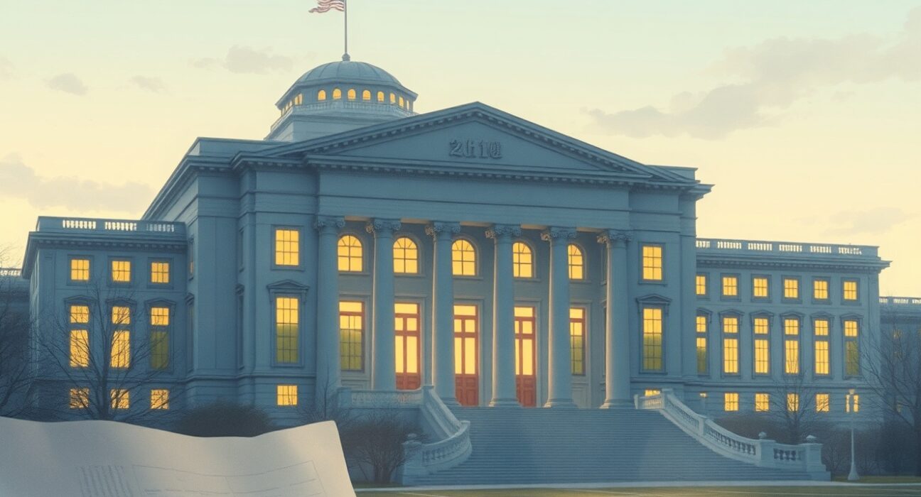 Kevin Warsh named in Jeffrey Epstein files as Trump's Federal Reserve chair nominee.