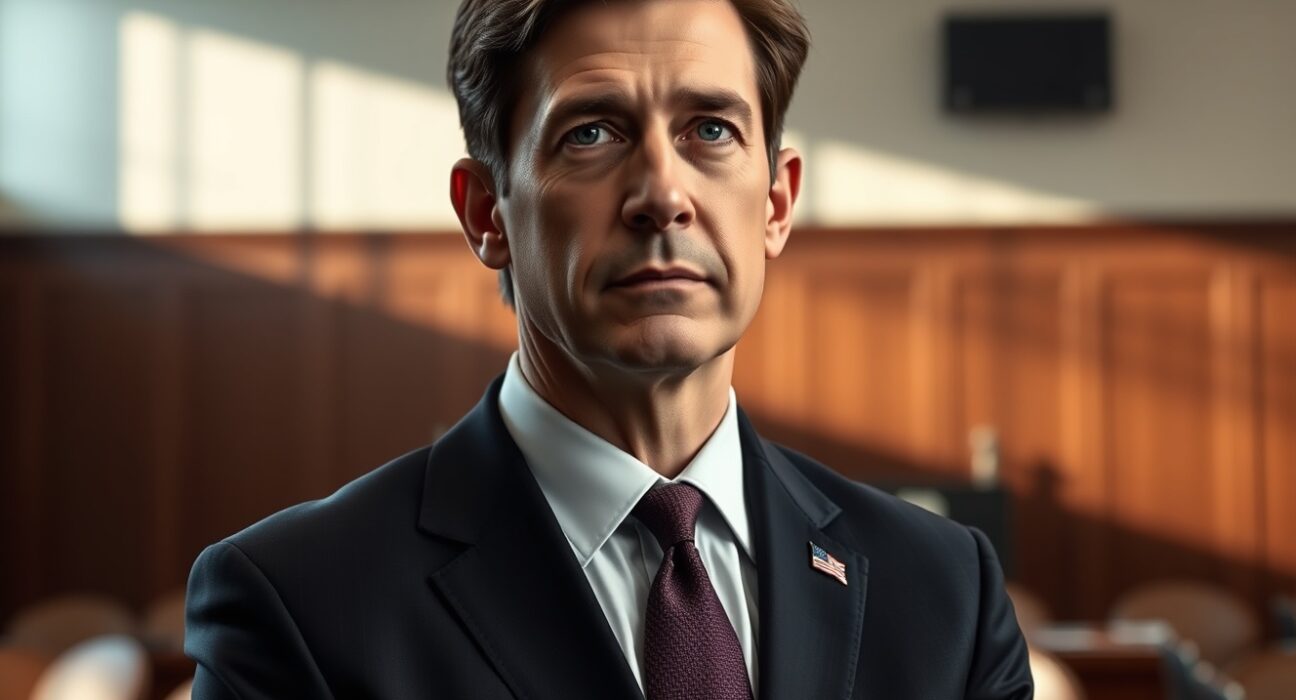 Kevin Warsh Federal Reserve chair nominee prepares for Senate confirmation hearing