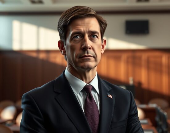 Kevin Warsh Federal Reserve chair nominee prepares for Senate confirmation hearing