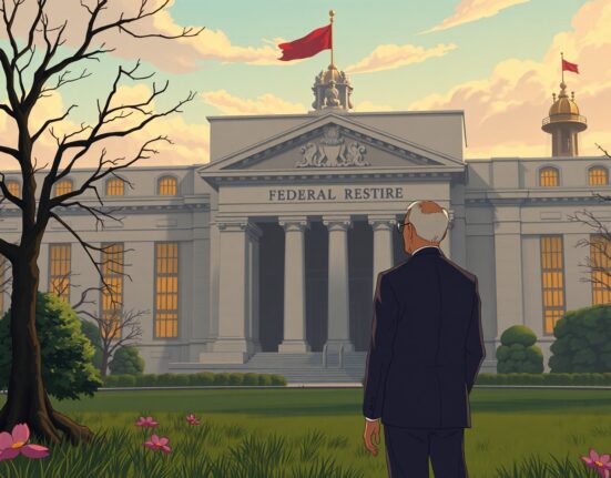 Kevin Warsh poised to become the next Federal Reserve Chair, a pivotal moment for US monetary policy.