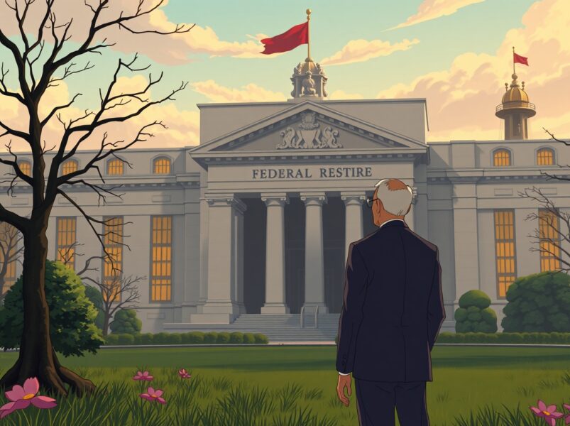 Kevin Warsh Fed Chair: Stunning 81% Probability Shakes Financial Markets