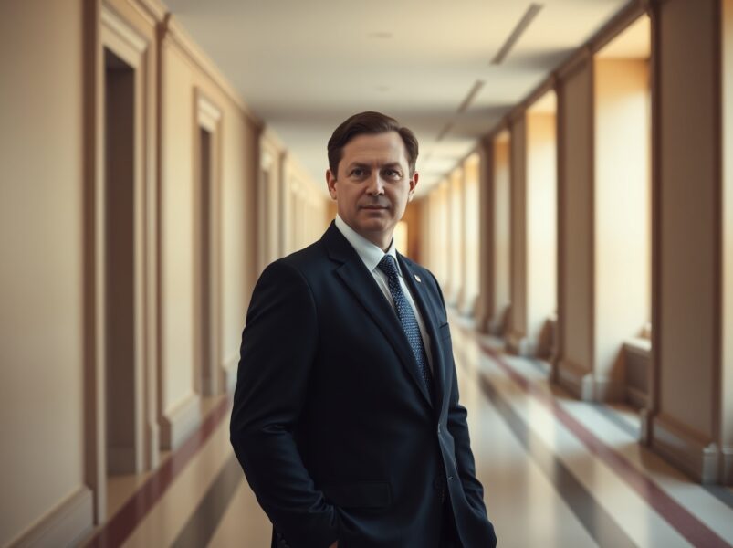 Federal Reserve Chairman Nominee Kevin Warsh Vows Crucial Independence on Rate Decisions