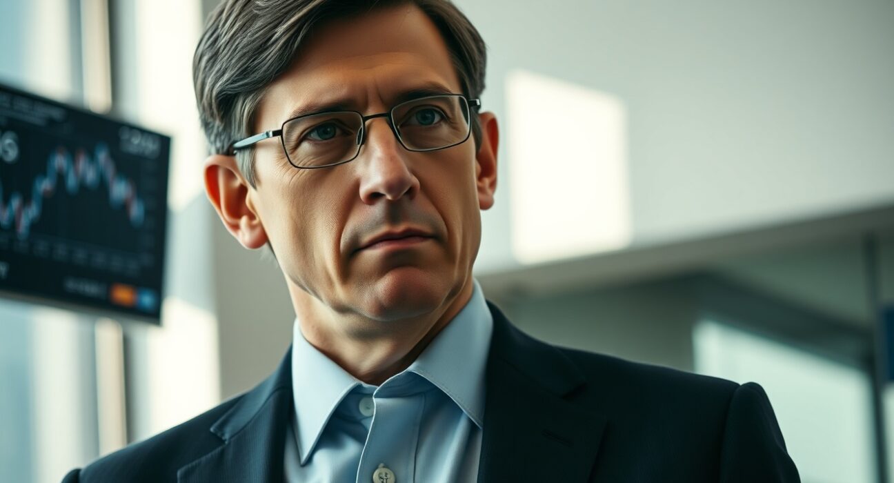 Federal Reserve chairman nominee Kevin Warsh discussing inflation and monetary policy challenges.