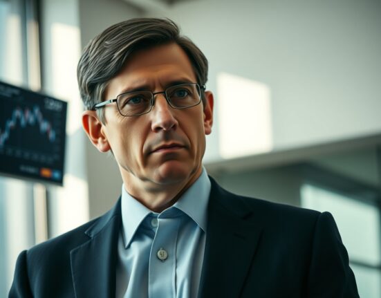 Federal Reserve chairman nominee Kevin Warsh discussing inflation and monetary policy challenges.