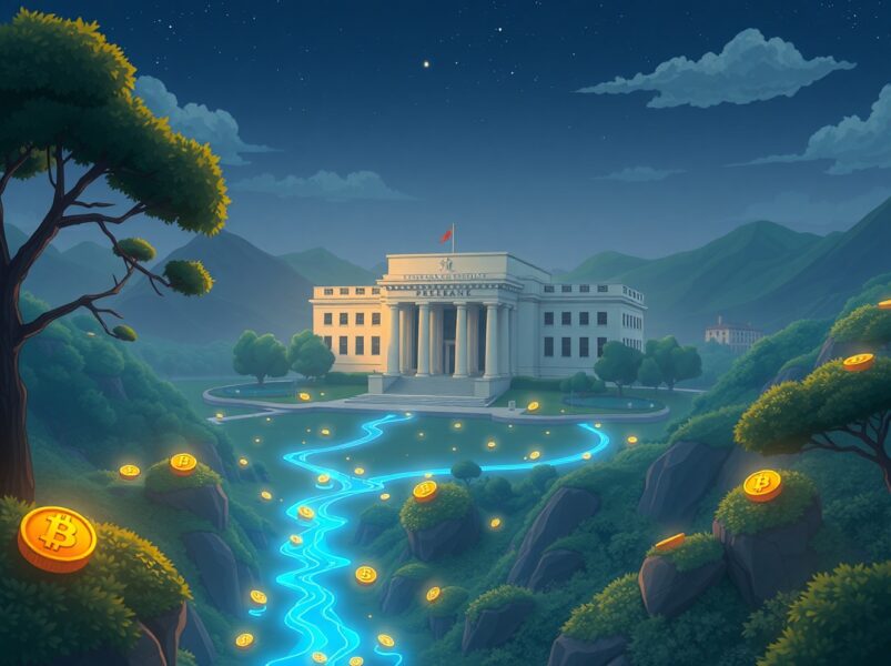 Kevin Warsh's Federal Reserve monetary policy impact on cryptocurrency market volatility and Bitcoin prices