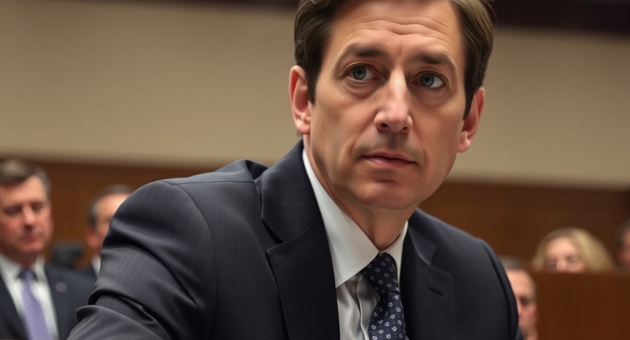 Federal Reserve Chair nominee Kevin Warsh discussing monetary policy and forward guidance rejection