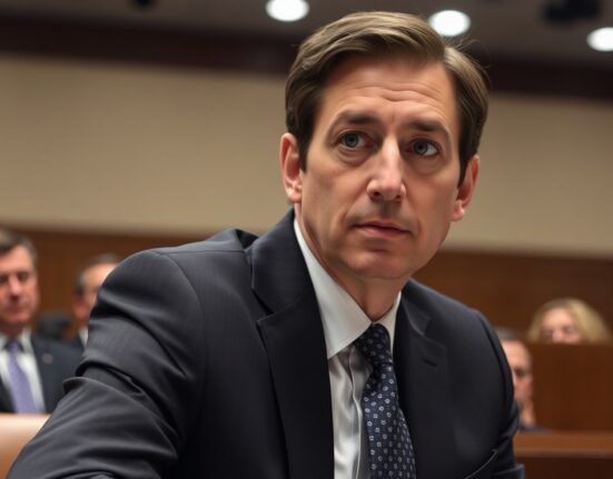 Federal Reserve Chair nominee Kevin Warsh discussing monetary policy and forward guidance rejection