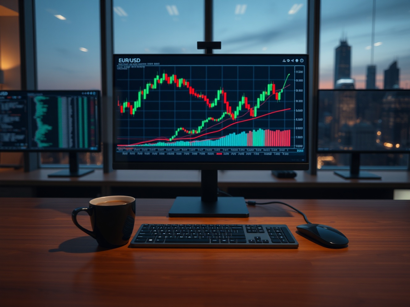 Key Currency Option Expiries Set for Wednesday’s New York Cut: What Traders Should Watch