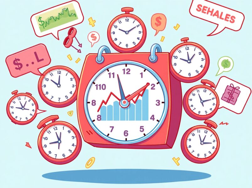 Essential Financial Events This Week: Critical Market Movers You Can’t Miss