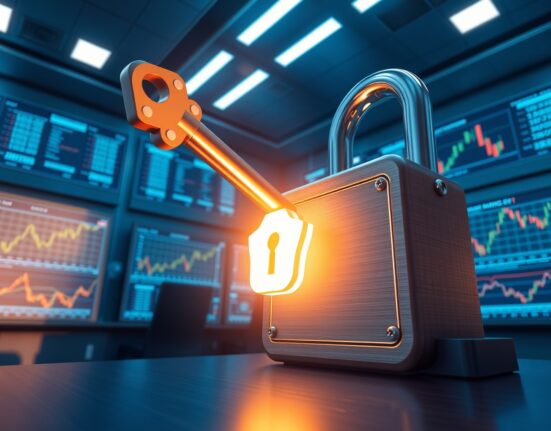 Key token unlocks this week include $40.4M in SUI, with a visual representation of a digital key unlocking a blockchain asset.