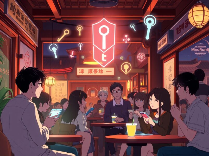 KGeN’s Exciting Community Night: Seoul Hosts Key Decentralized Identity Meetup on February 26