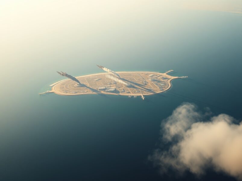 Trump Kharg Island Airstrike: Unprecedented US Military Operation Shakes Middle East Security