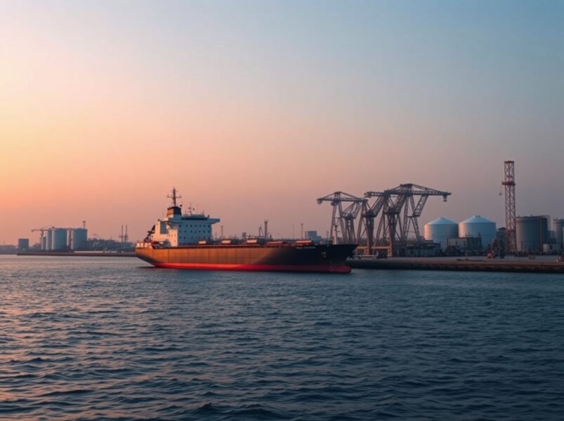 ハルク島石油ターミナル、数日以内にフル稼働へ　ベッセント財務長官が明らかに