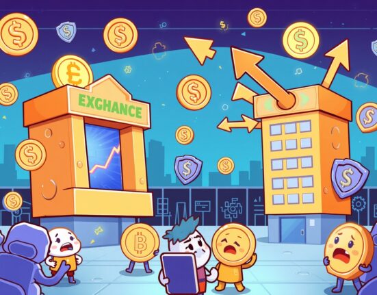 Kimchi premium explosion showing cryptocurrency price divergence between exchanges with Solana tokens