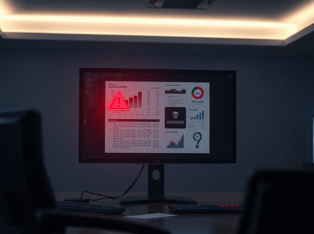 Kimsuky hackers weaponize AI-generated crypto documents in spear-phishing campaign