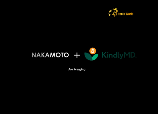 KindlyMD Bitcoin Adoption: Strategic Purchase Ahead of Nakamoto Merger