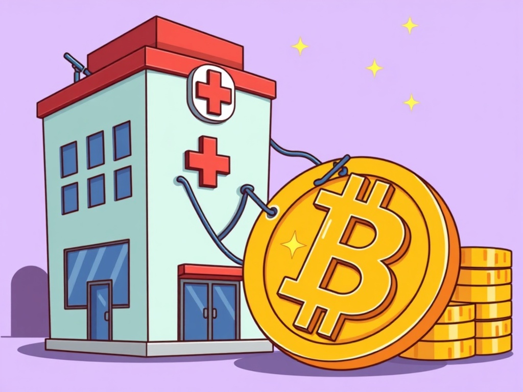 KindlyMD's Bold $5 Billion Bitcoin Investment Plan Shakes Up Crypto and Healthcare Sectors