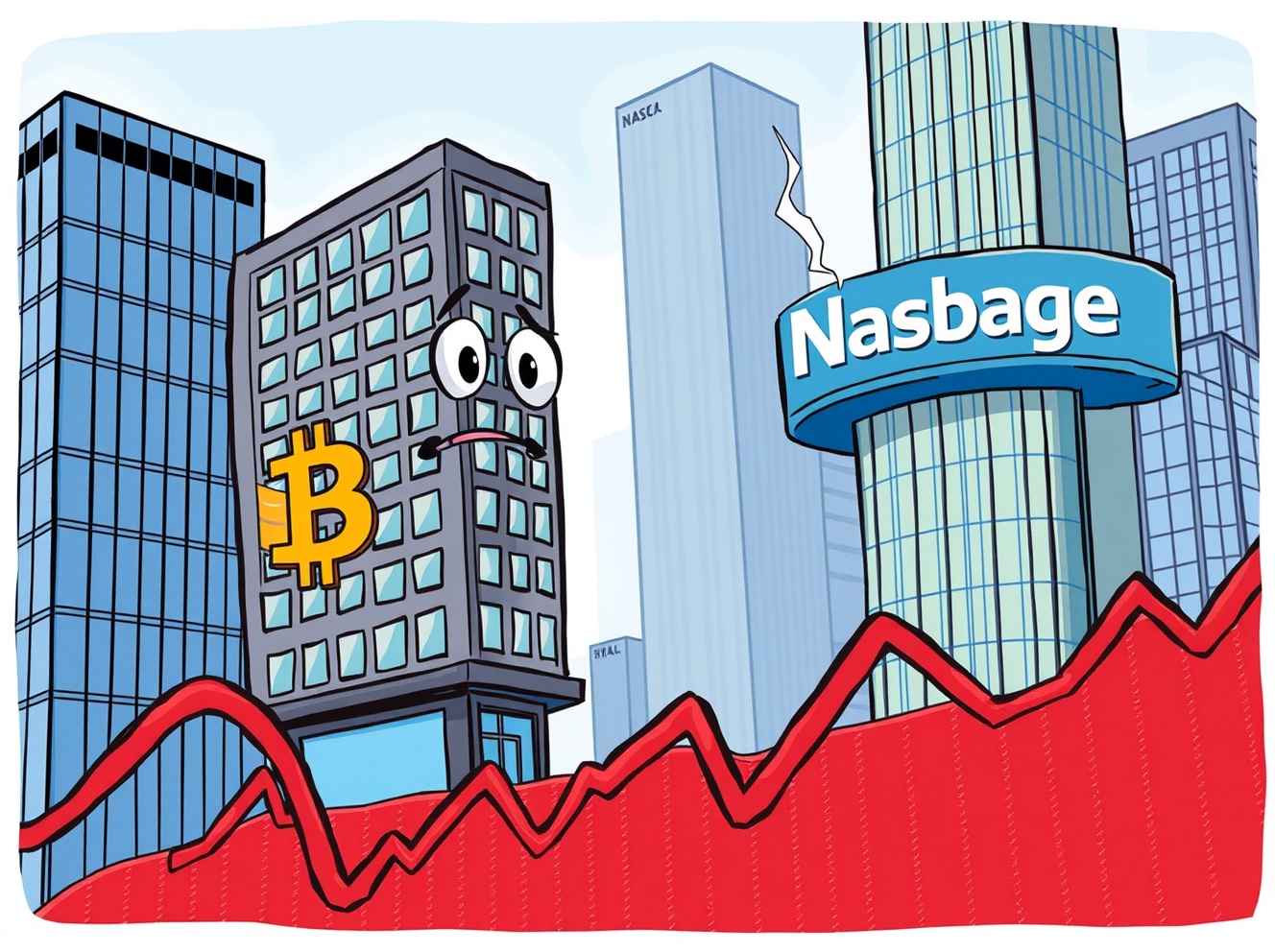 Critical Nasdaq Delisting Risk Threatens Bitcoin-Investing Firm KindlyMD