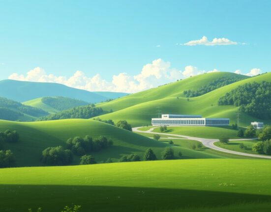 Kingsport Tennessee approves crypto mining zoning for new data center development and economic growth.