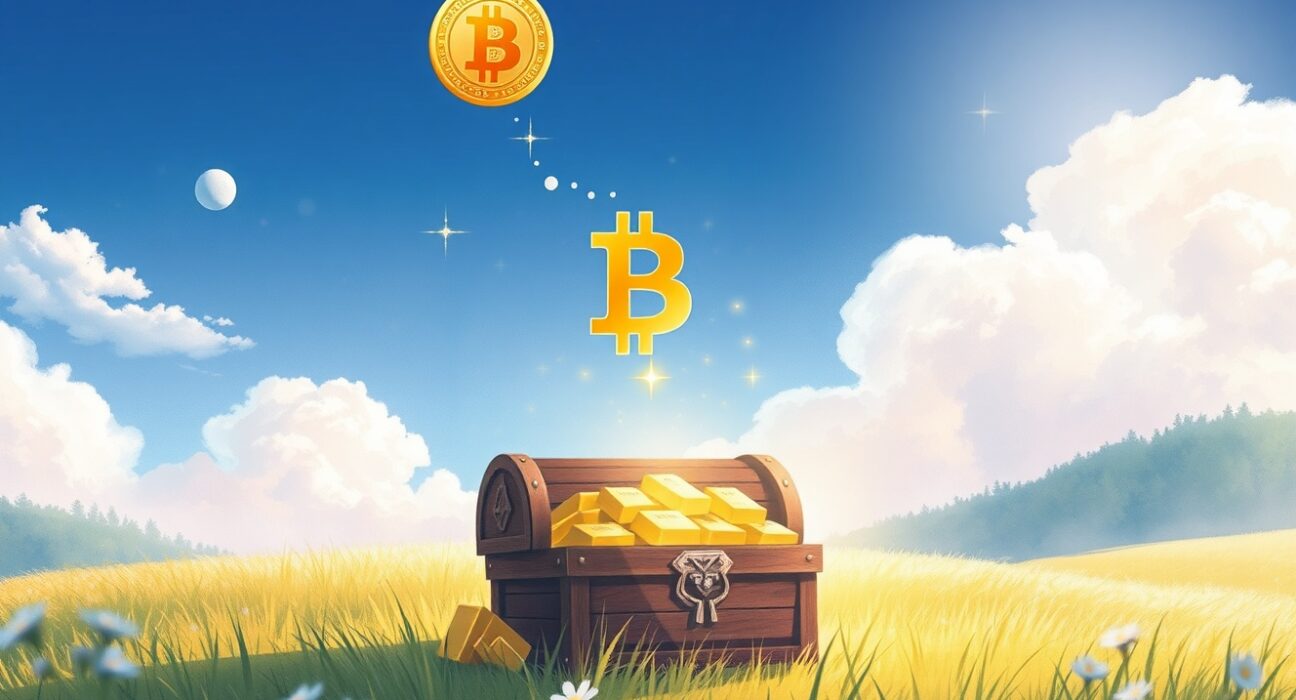 Robert Kiyosaki's Bitcoin investment preference over gold for long-term portfolio strategy