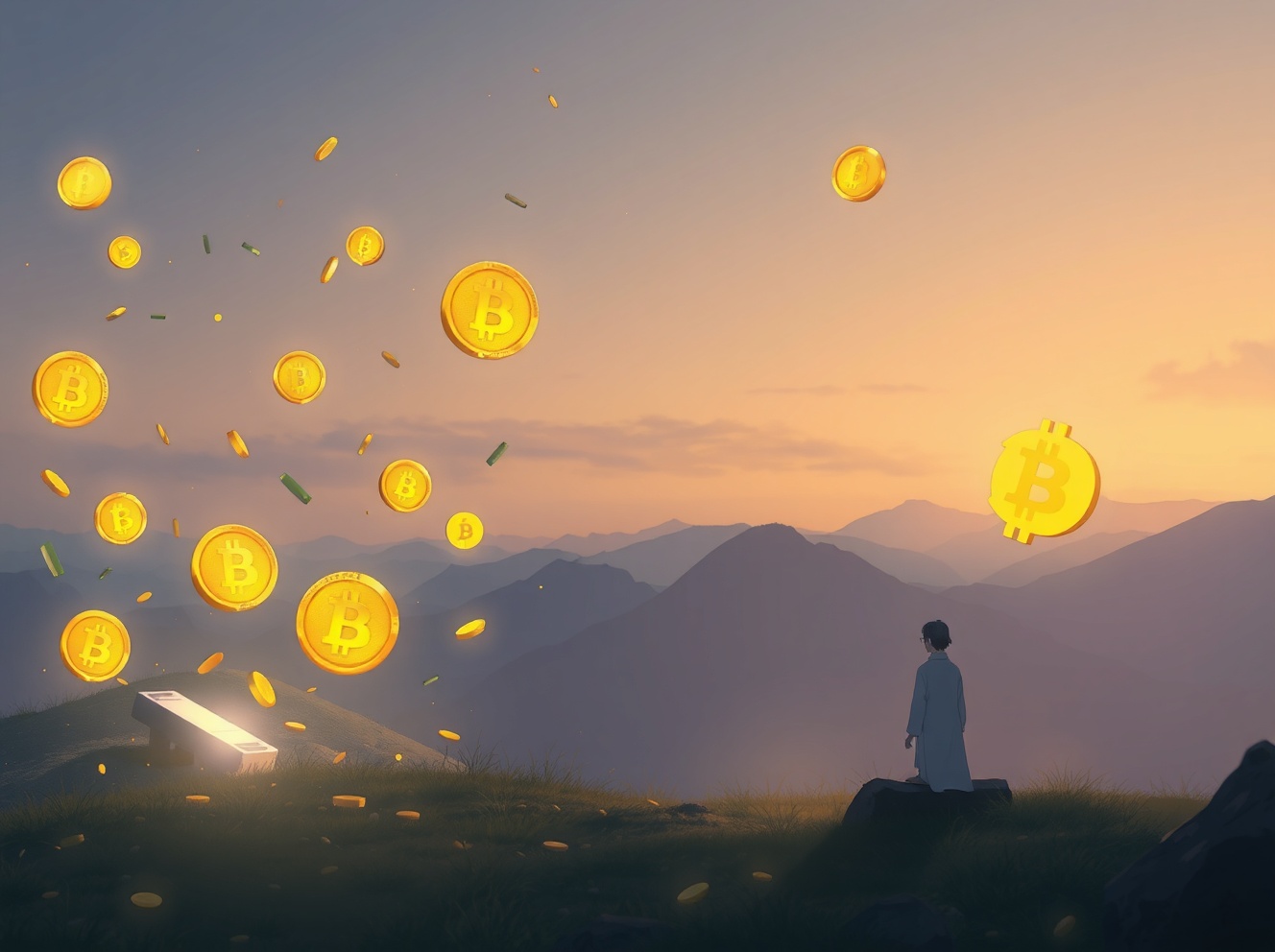 Bitcoin Sale: Robert Kiyosaki’s Strategic Move to Buy More Amid Market Volatility