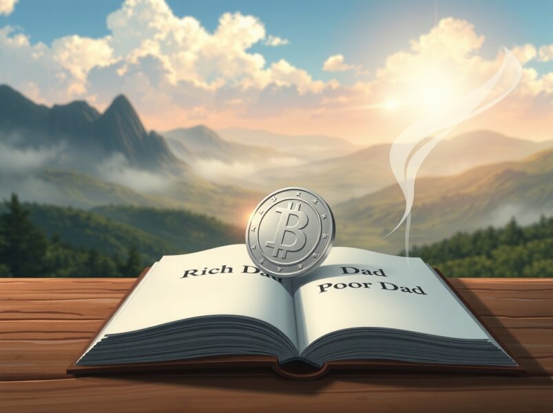 Silver Price Prediction: Kiyosaki’s Dire Hyperinflation Warning for the U.S. Dollar