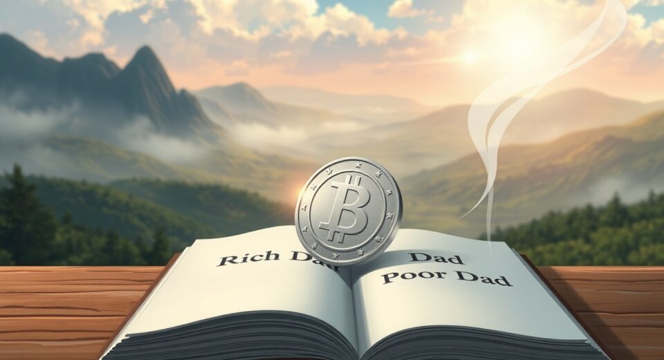 Robert Kiyosaki's silver price prediction and warning about U.S. dollar hyperinflation.